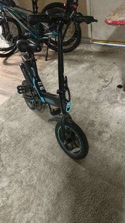 Electric bike