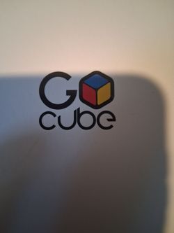 GoCube Smart Connected Cube Box