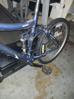 Mountain Bike
