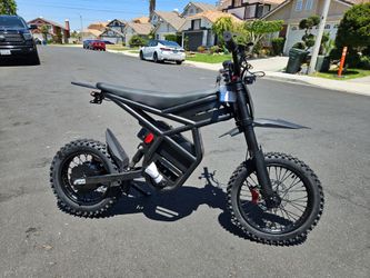 Electric Dirt Bike