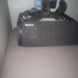 Sony Bluetooth, Super Bass Speaker 