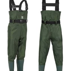 New BootFoot Fishing/Hunting Chest Waders
