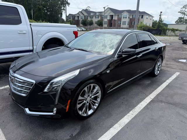 2016 Cadillac CT6