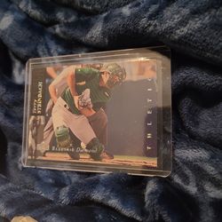 Terry Steinbach card