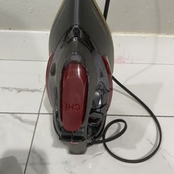 CHI Retractable Cord Iron Type 112 - Model 13109 Series E5112EJ