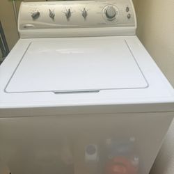Maytag Commercial Quality Washer 
