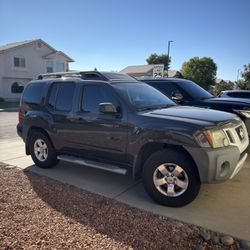 2009 Nissan Xterra