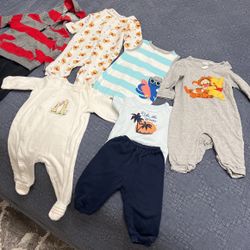 baby stuff, 6 months.