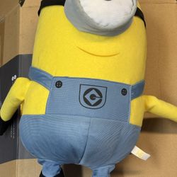 Plush Toy Minion