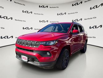 2022 Jeep Compass