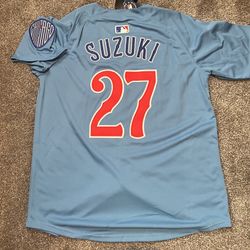 Cubs Jersey