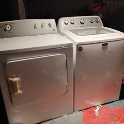 Washer And Dryer For Sell