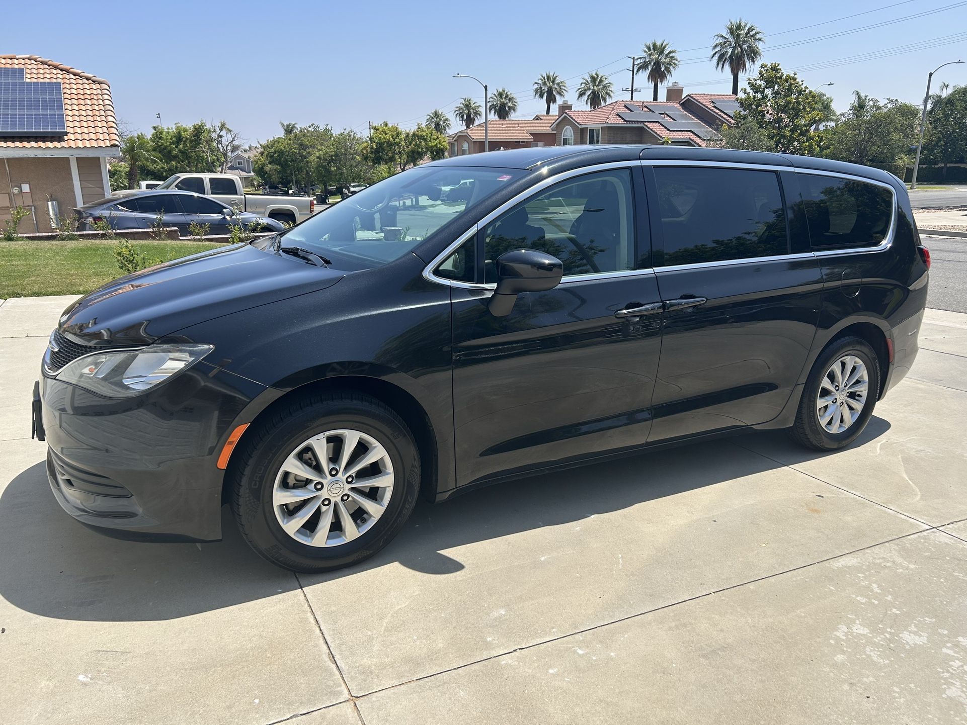 2017 Chrysler Pacifica