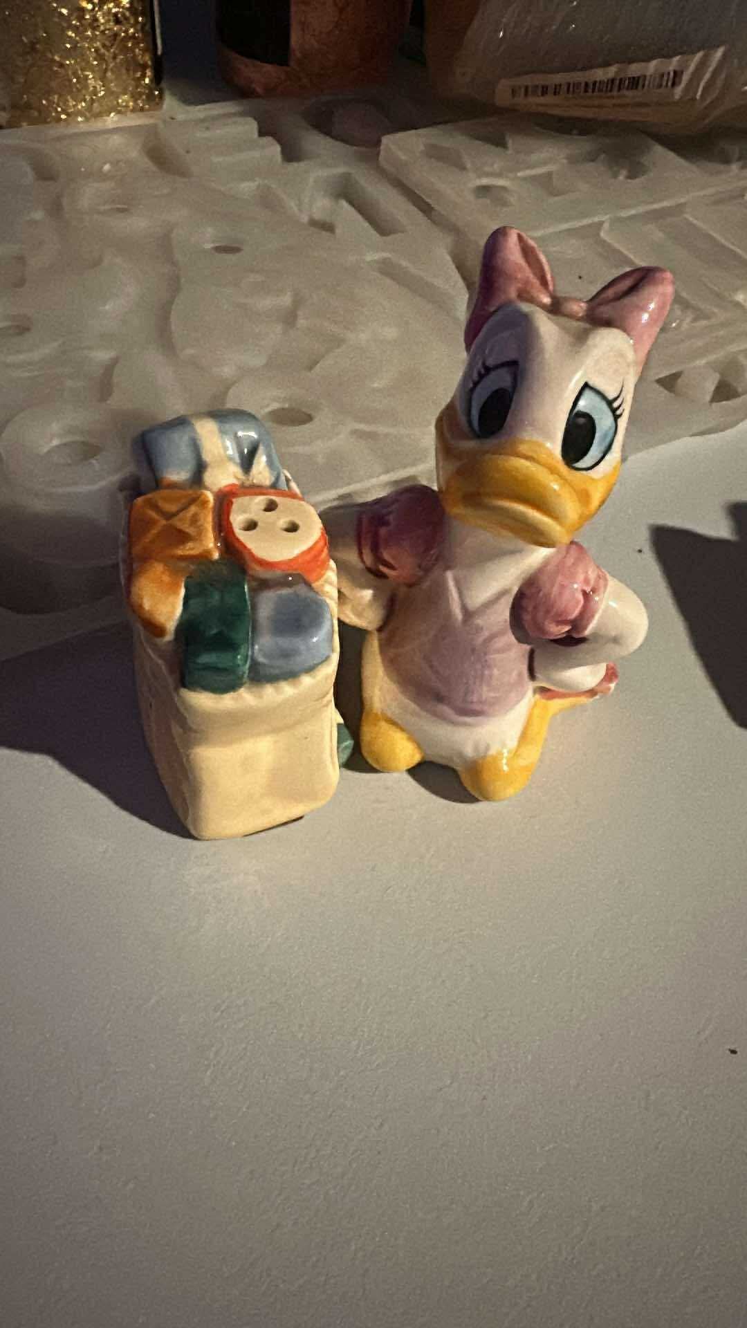 Vintage Disney Sets. $20 Each Set