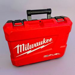 Milwaukee Tool CASE ONLY for 2604-22 1/2" Drill/Driver Kit • hand tools, workshop tools, construction tools, drills, Hammer drills, cordless drills, p