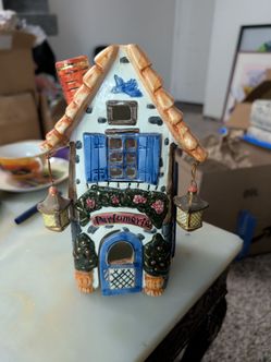 Perfumerie house