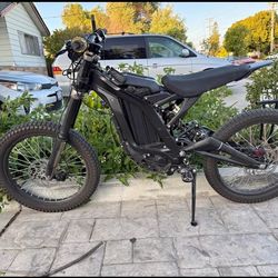 Surron Light BeeX