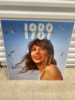 Taylor Swift 1989 Display cardboard poster