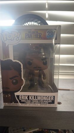 Pop figures