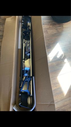 99-06 Chevy step bumper