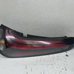 2020 2021 2022 KIA SOUL RIGHT PASSENGER TAIL LIGHT OEM