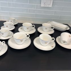 Pan Am vintage sets