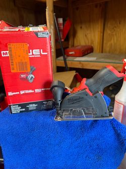 New m12 cutoff tool Tool Only
