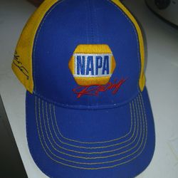 Vintage  NAPA Racing Cap