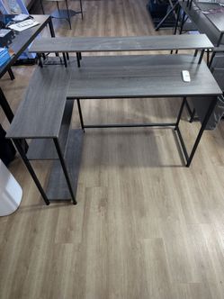 L Shaped Desks