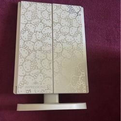 Sanrio Led Hk Trifold Mirror. 