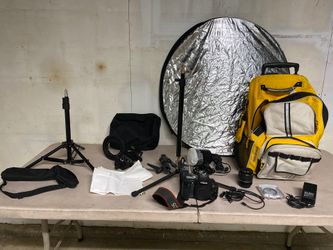 Photography accessories