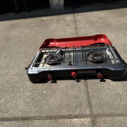 Coleman Camp Stove 