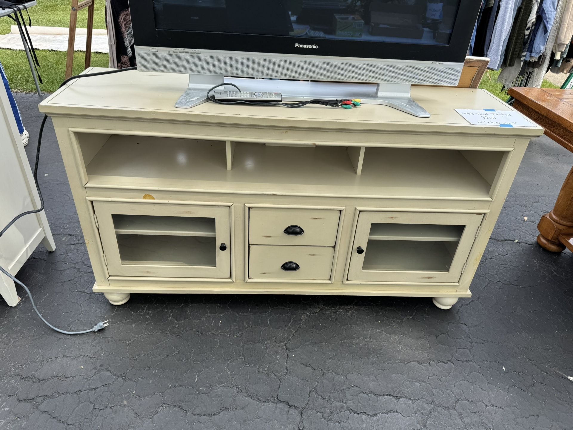 TV stand