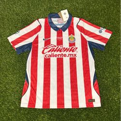 Chivas fc 26/27 home Jersey
