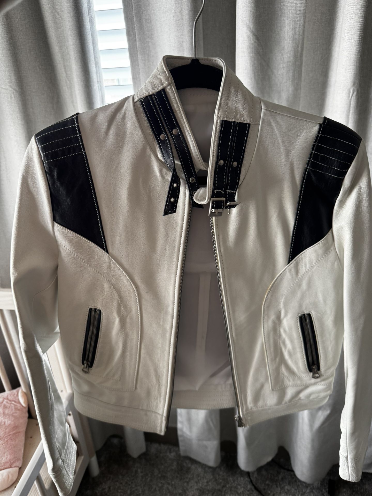 Italian Leather Jacket 