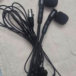 Shure Beta 98H Dual microphone