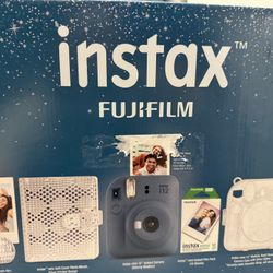 instax fujifilm 12 bundle