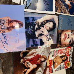 Denise Richards Photo Lot 
