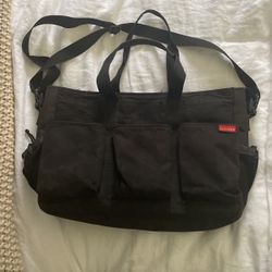 Skip Hop Diaper Bag