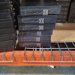 100 Unit Of Dell 3040 Microdesk Pc