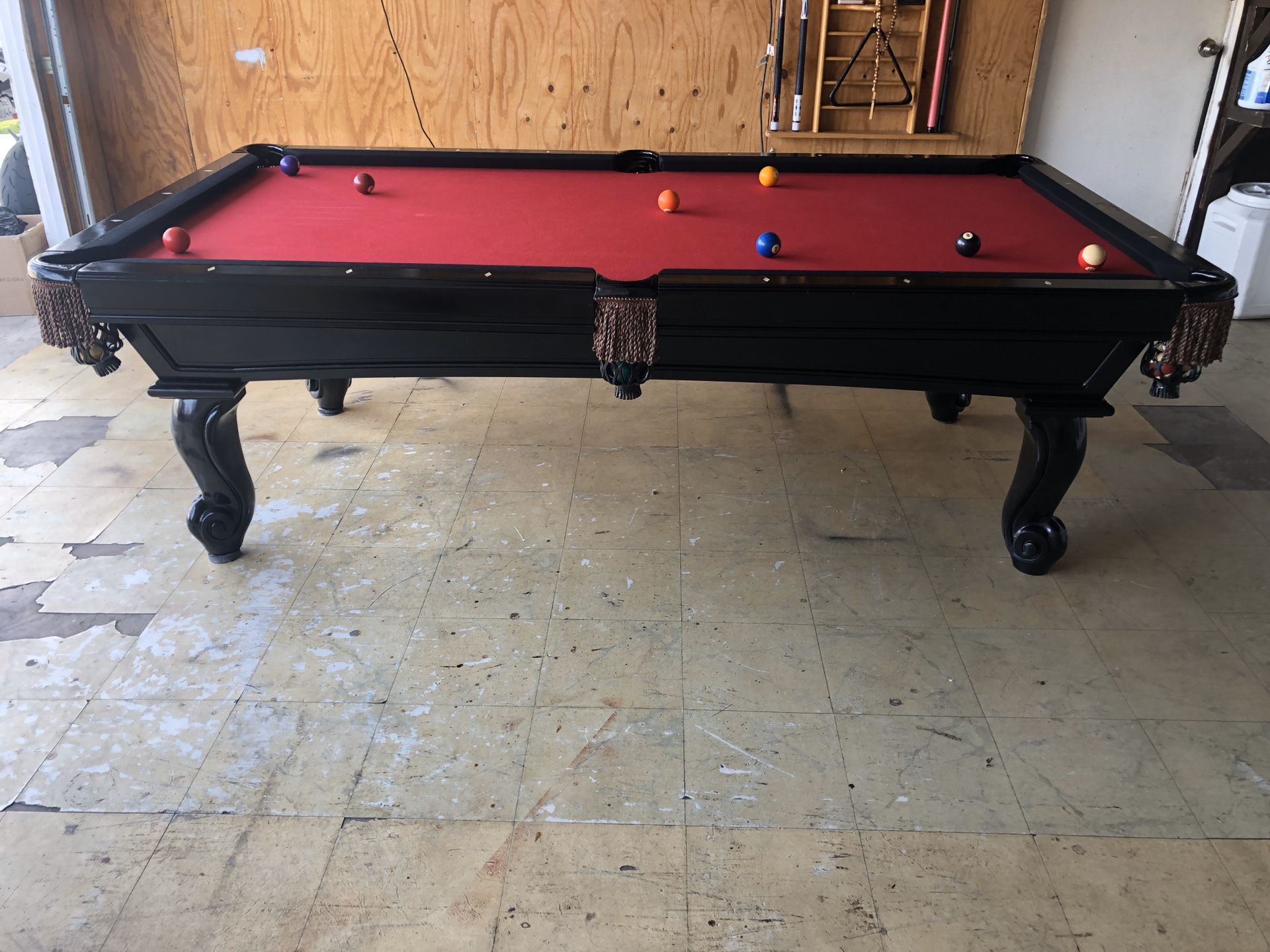 Connelly 8” Pool Table for Sale in Anaheim, CA OfferUp