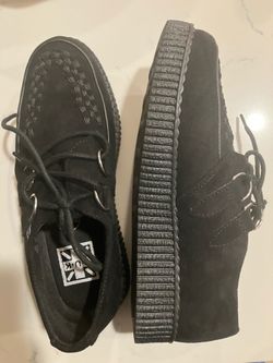 T.U.K Creepers Vegan Leather Brand New