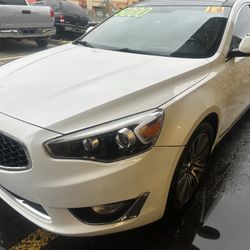 KIA Cadenza 2014