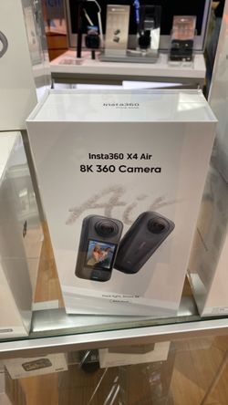 Insta360 X4 Air 8K 360 Camera