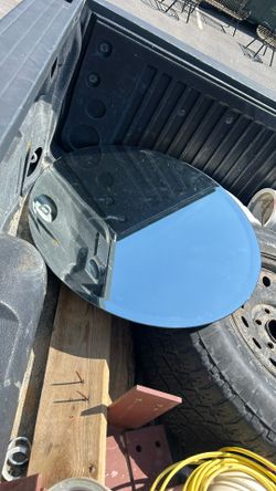 Oval Mirror Brand New