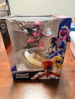 PCS Ranger Slayer Statue