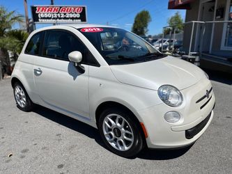 2012 FIAT 500