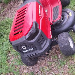 Troy Bilt Riding Mower