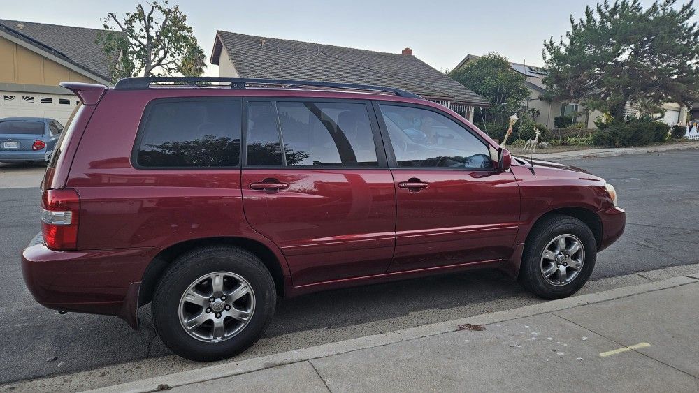 2005 Toyota Highlander