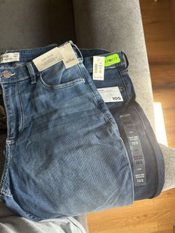 Hollister and Aeropostale Jeans